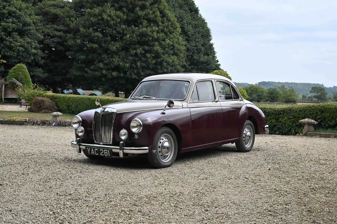 1958 MG Magnette - Image 2 of 30