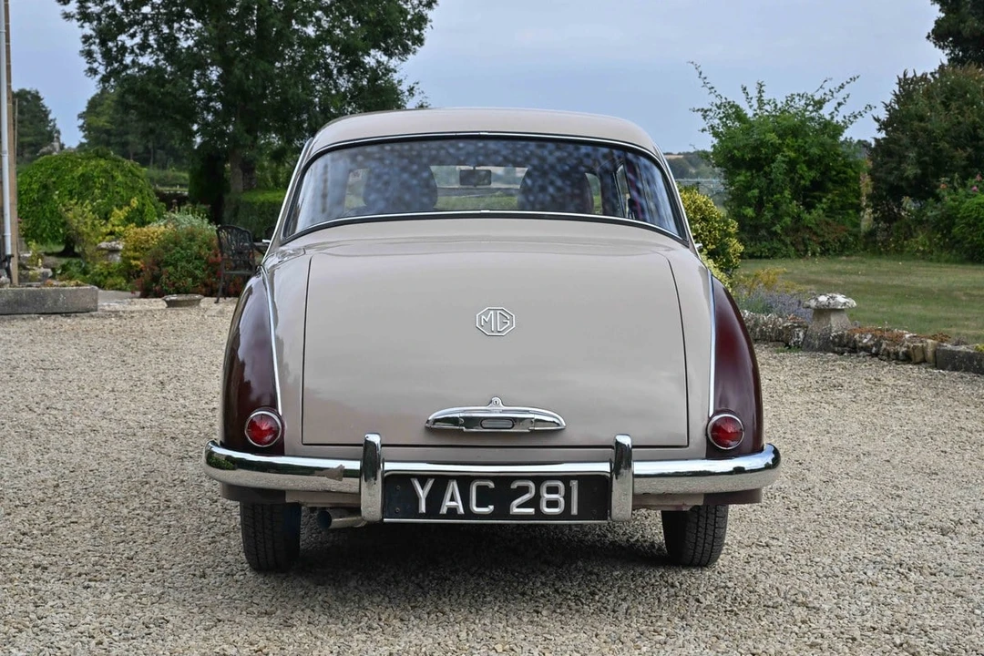 1958 MG Magnette - Image 7 of 30