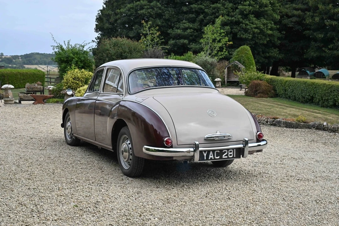1958 MG Magnette - Image 12 of 30