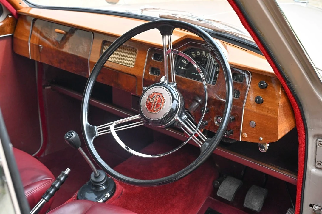 1958 MG Magnette - Image 22 of 30