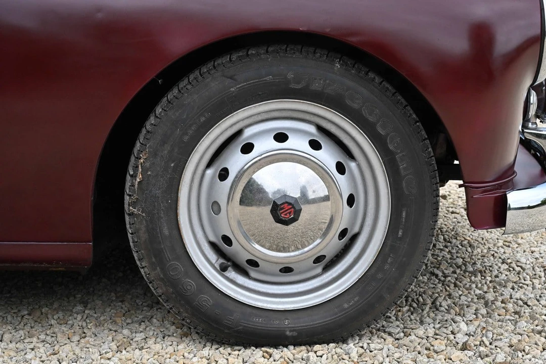 1958 MG Magnette - Image 19 of 30