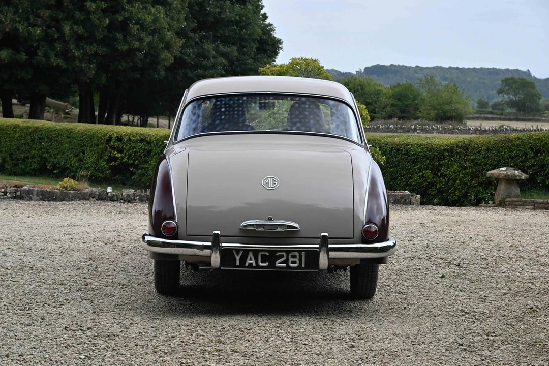 1958 MG Magnette - Image 10 of 30