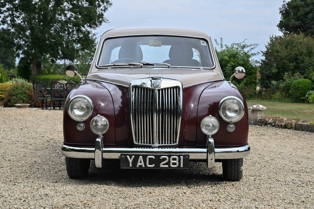 1958 MG Magnette - Image 8 of 30