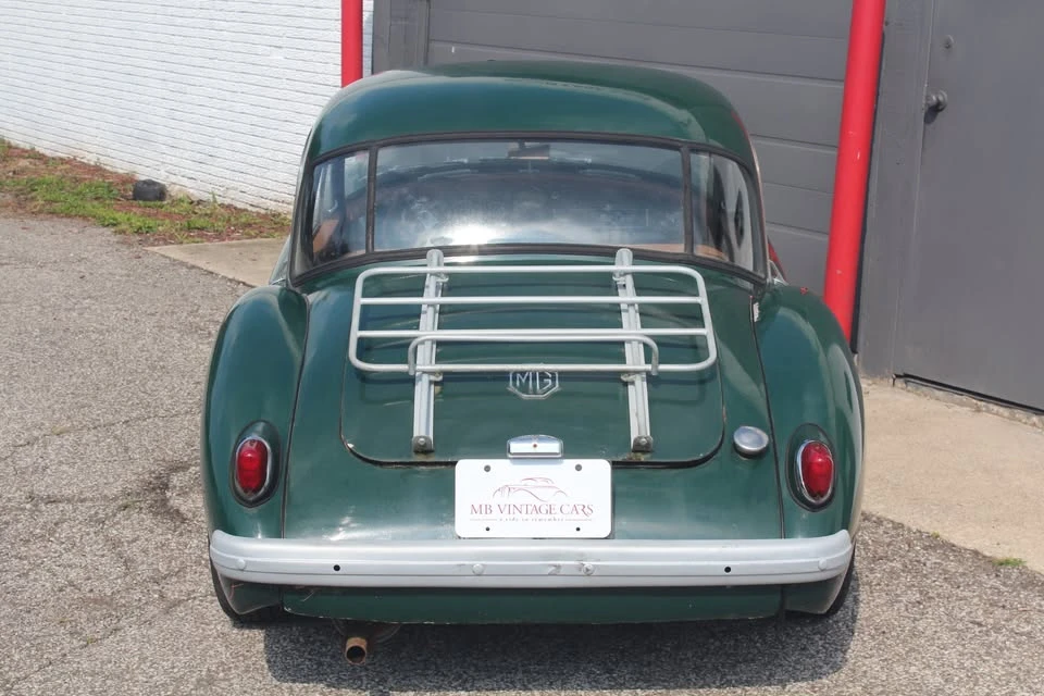 1958 MG MGA 1500 - Image 6 of 20