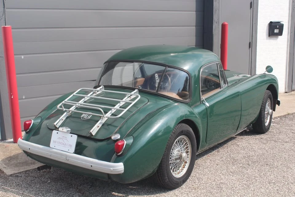 1958 MG MGA 1500 - Image 3 of 20