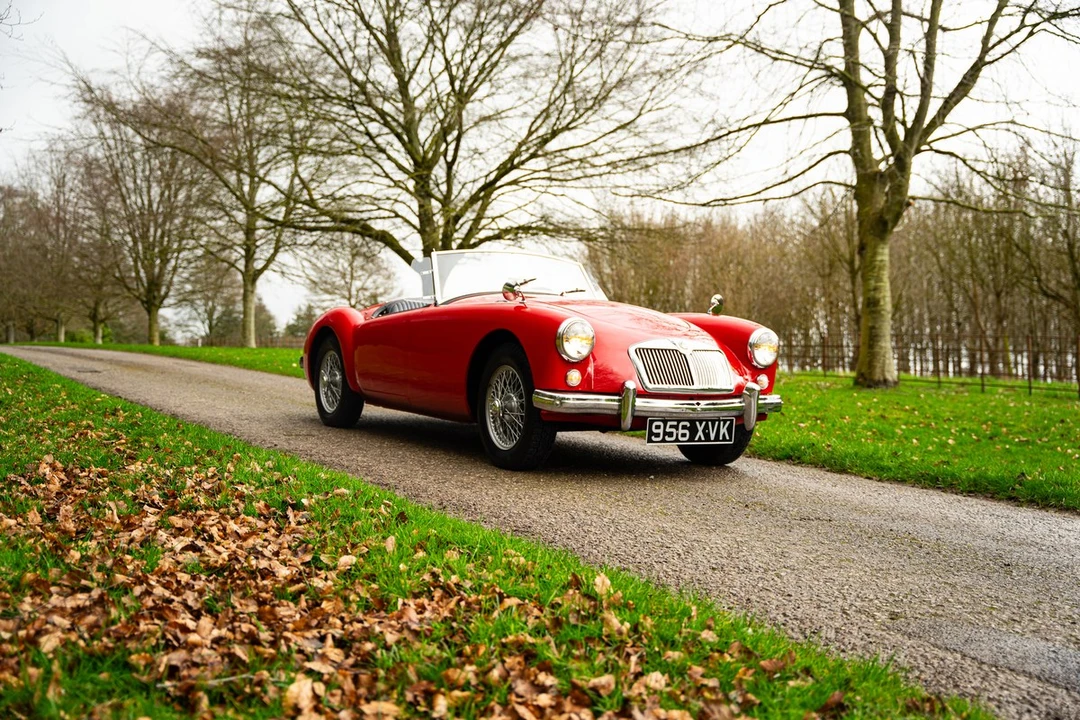 1958 MG MGA 1500 - Image 19 of 30