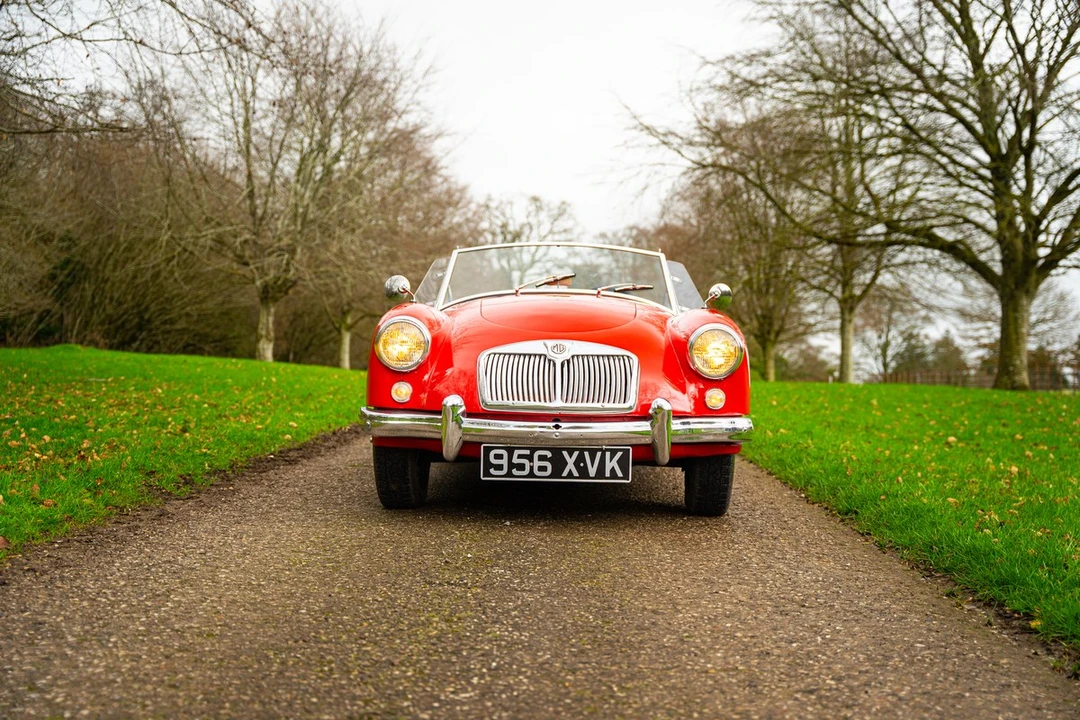 1958 MG MGA 1500 - Image 2 of 30