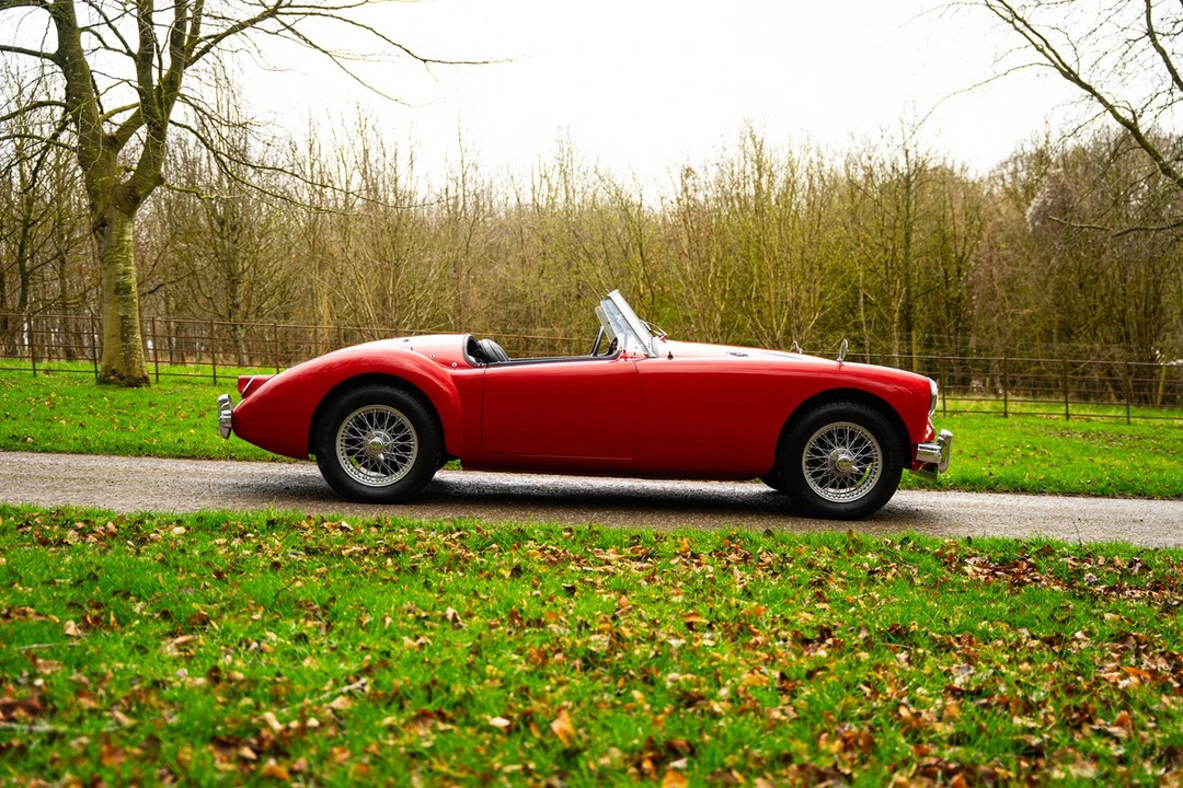 1958 MG MGA 1500 - Image 27 of 30