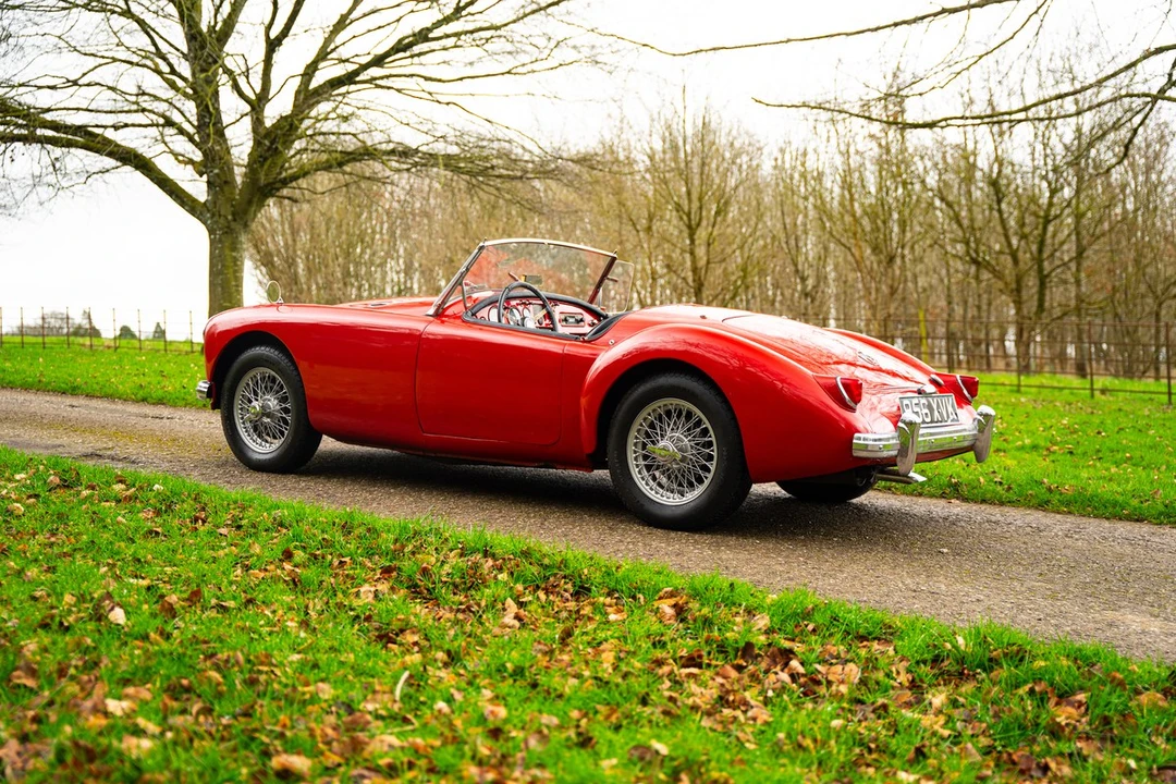 1958 MG MGA 1500 - Image 29 of 30