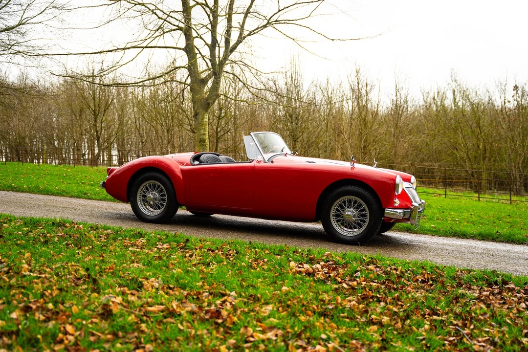 1958 MG MGA 1500 - Image 23 of 30