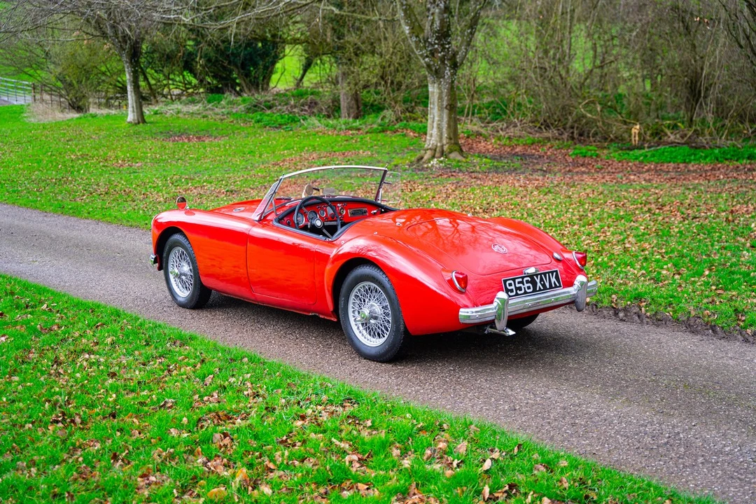 1958 MG MGA 1500 - Image 15 of 30
