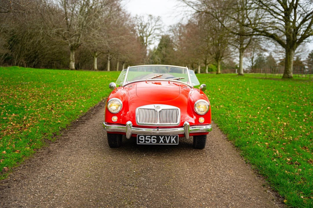 1958 MG MGA 1500 - Image 3 of 30