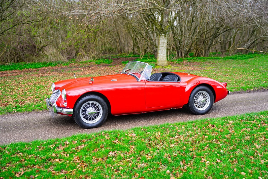 1958 MG MGA 1500 - Image 6 of 30