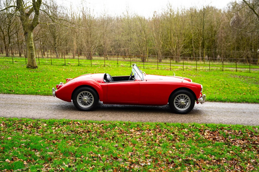 1958 MG MGA 1500 - Image 24 of 30
