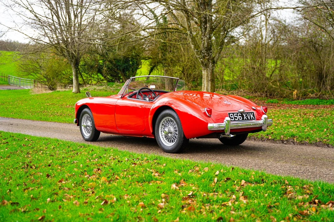 1958 MG MGA 1500 - Image 16 of 30