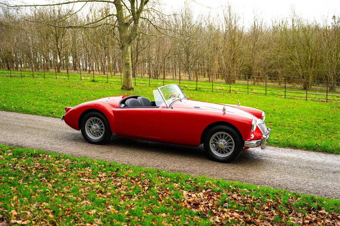 1958 MG MGA 1500 - Image 21 of 30