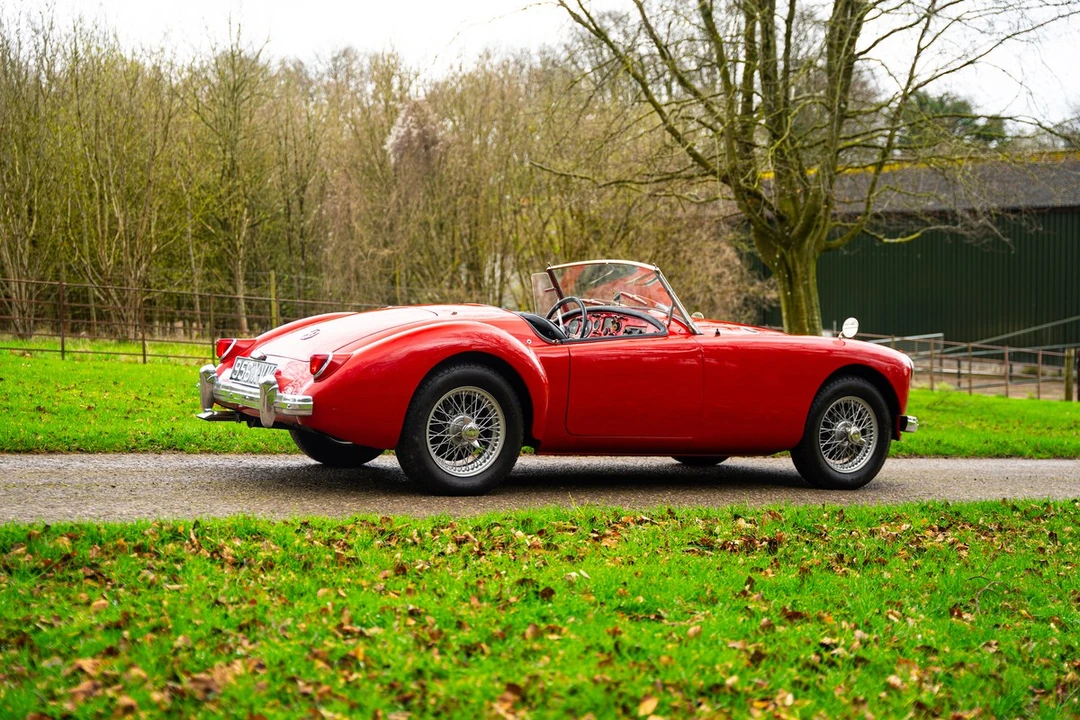 1958 MG MGA 1500 - Image 26 of 30