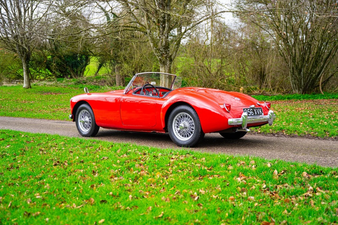 1958 MG MGA 1500 - Image 17 of 30