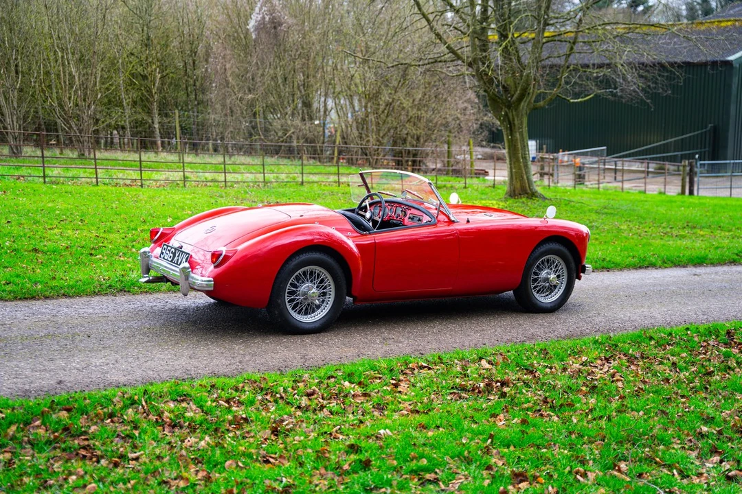 1958 MG MGA 1500 - Image 25 of 30
