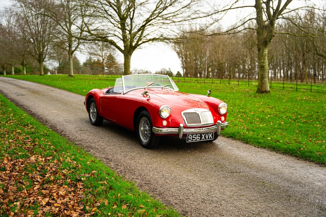 1958 MG MGA 1500 - Image 18 of 30