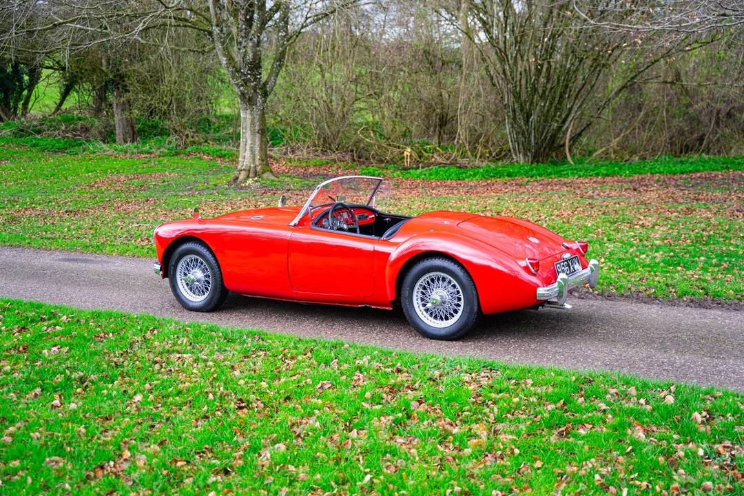 1958 MG MGA 1500 - Image 11 of 30