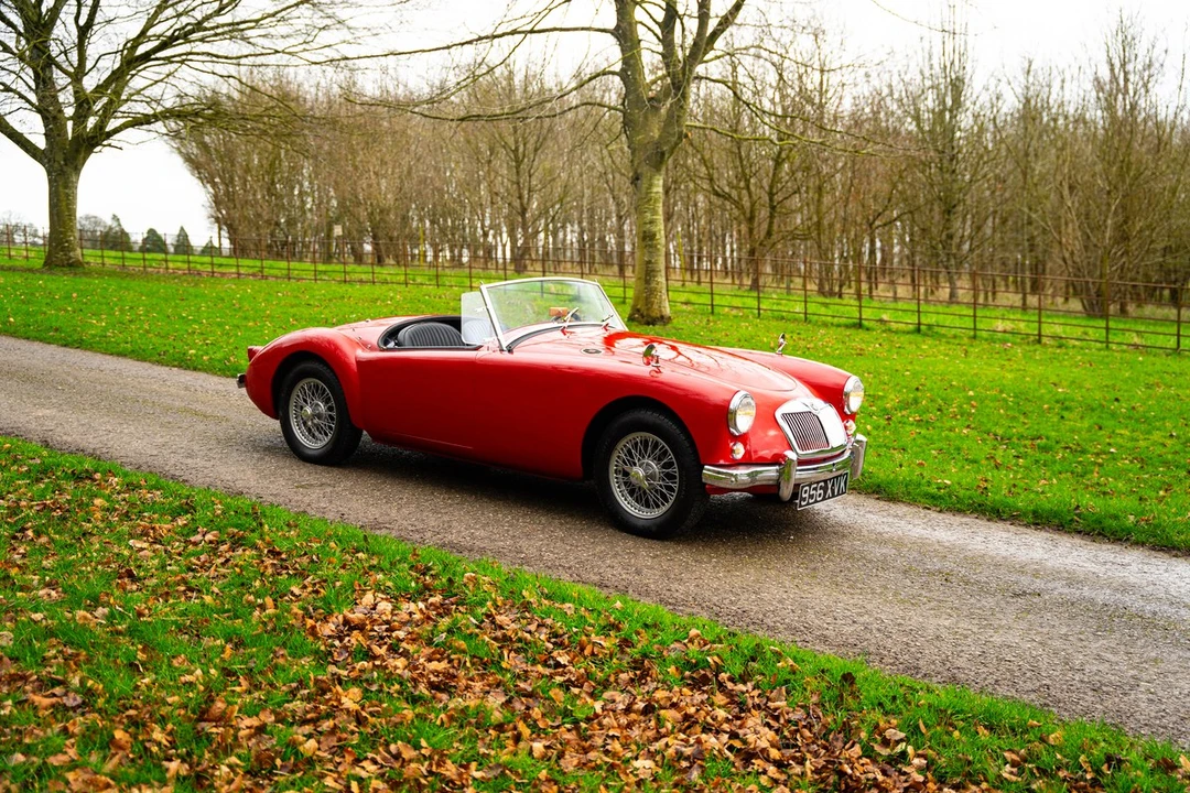1958 MG MGA 1500 - Image 22 of 30