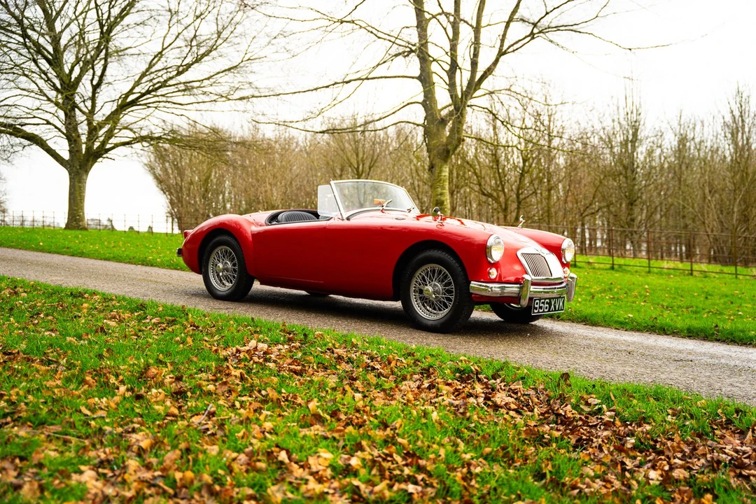 1958 MG MGA 1500 - Image 20 of 30