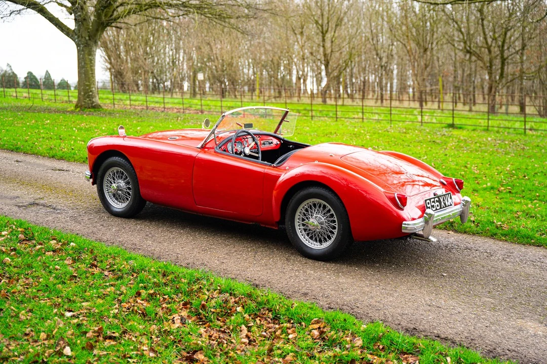 1958 MG MGA 1500 - Image 28 of 30