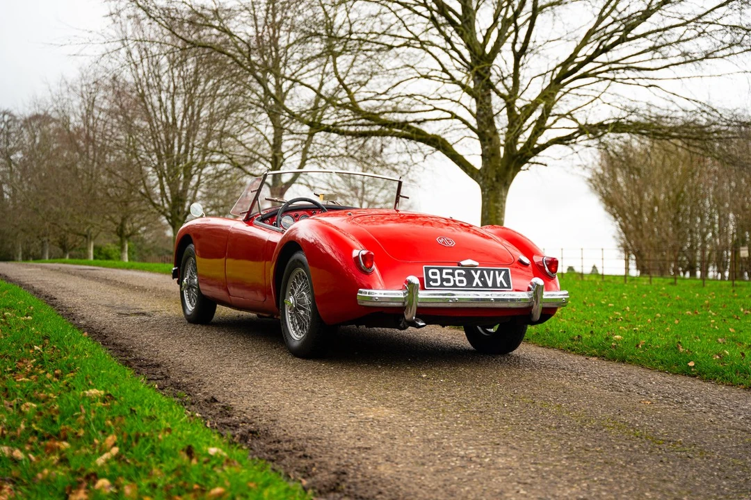 1958 MG MGA 1500 - Image 30 of 30