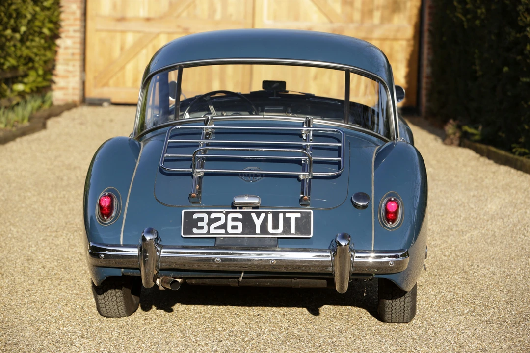 1958 MG MGA 1500 - Image 10 of 10