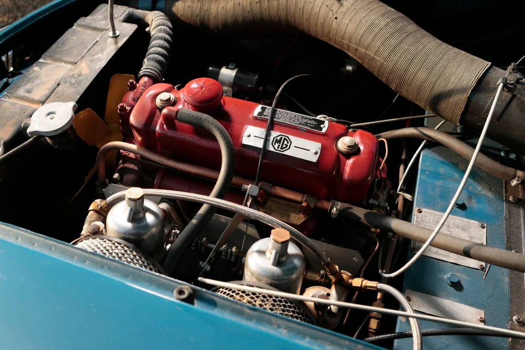 1958 MG MGA 1500 - Image 3 of 10
