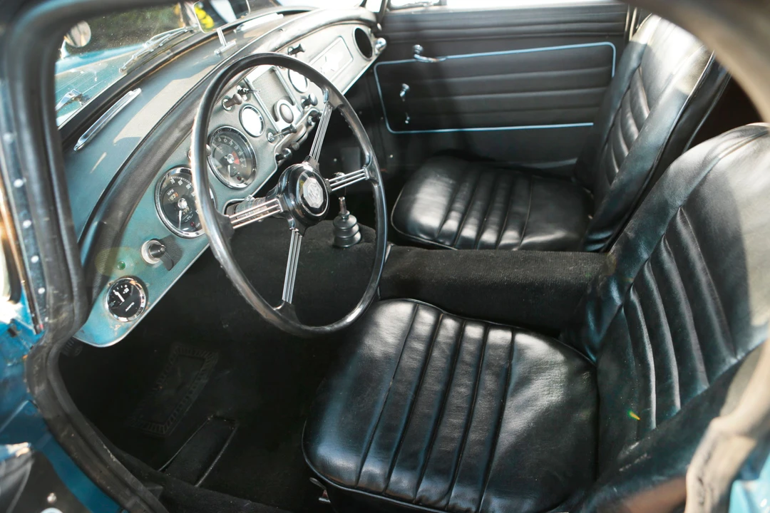 1958 MG MGA 1500 - Image 4 of 10