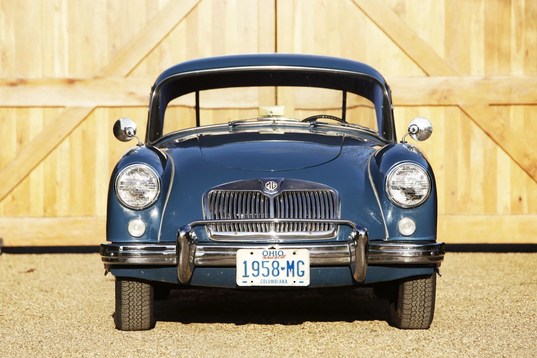 1958 MG MGA 1500 - Image 7 of 10