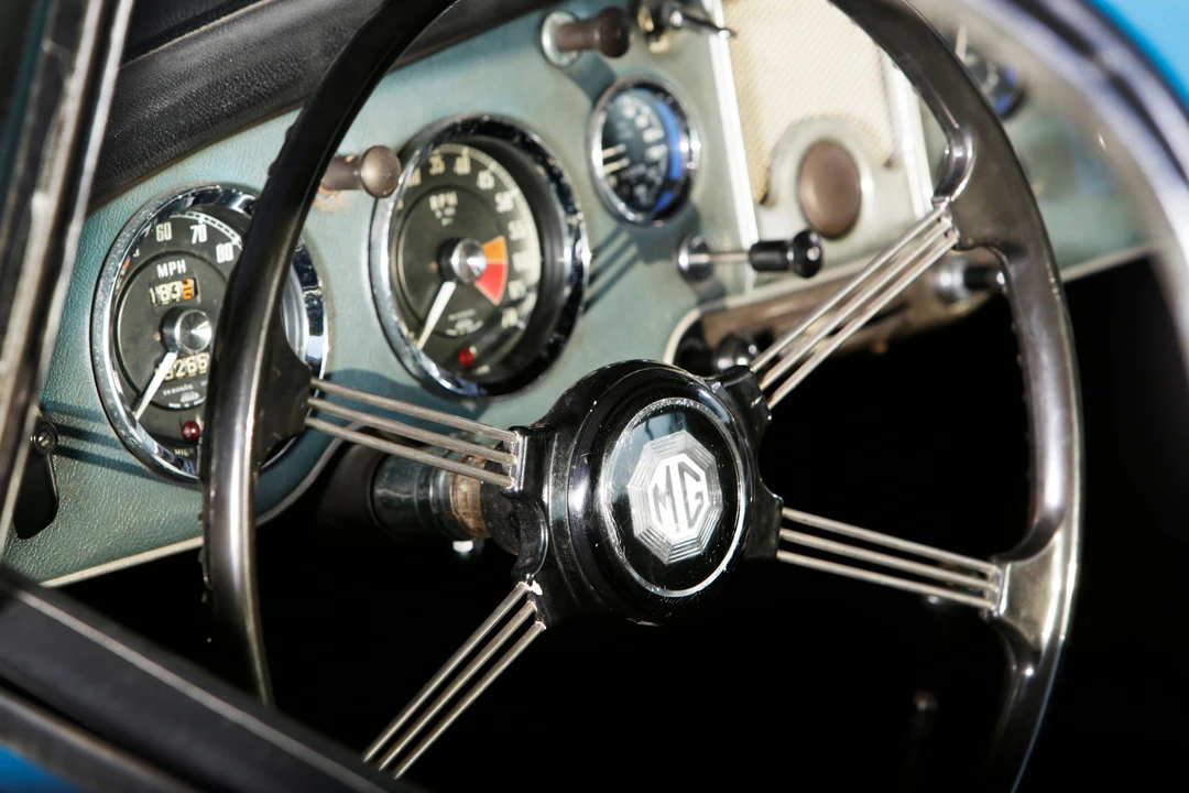 1958 MG MGA 1500 - Image 8 of 10