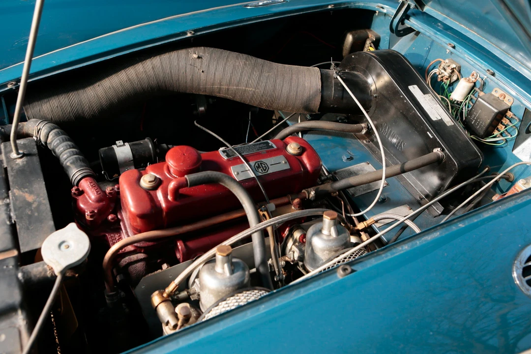 1958 MG MGA 1500 - Image 2 of 10