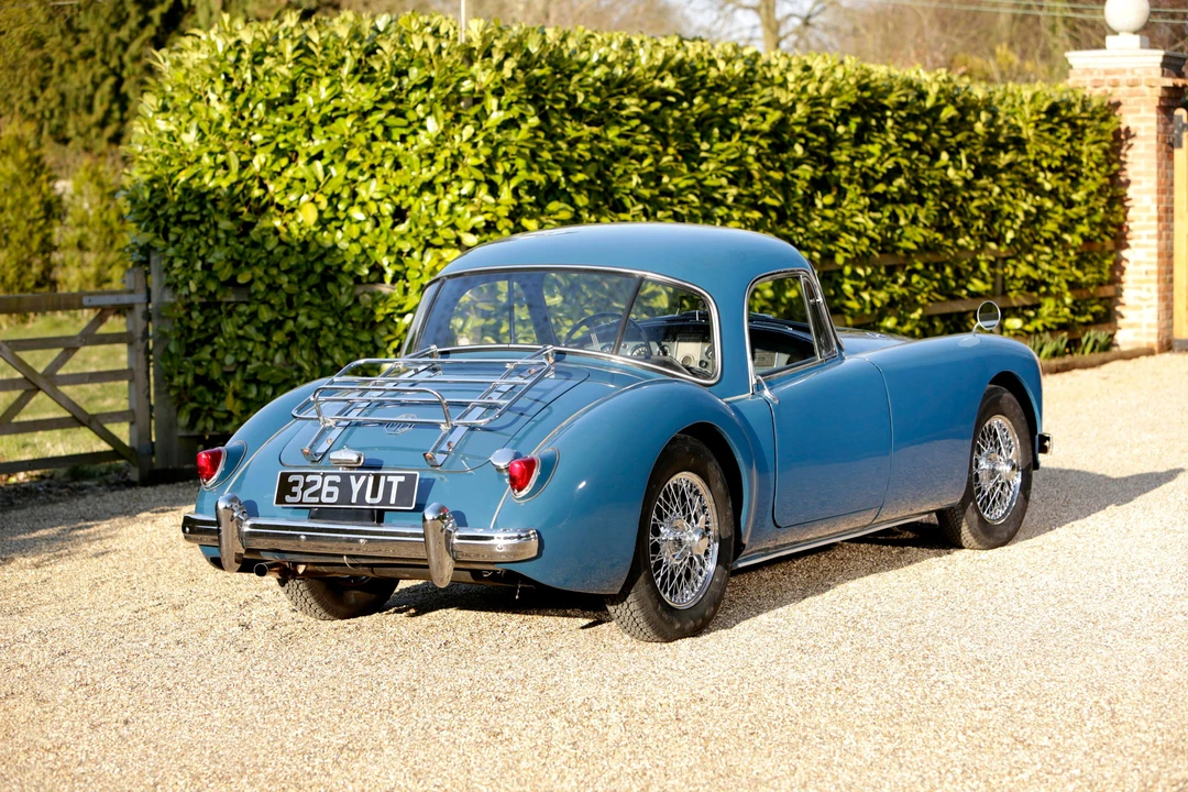 1958 MG MGA 1500 - Image 9 of 10