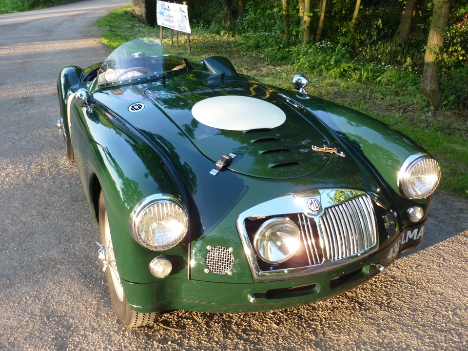 1958 MG MGA 1500 - Image 3 of 8