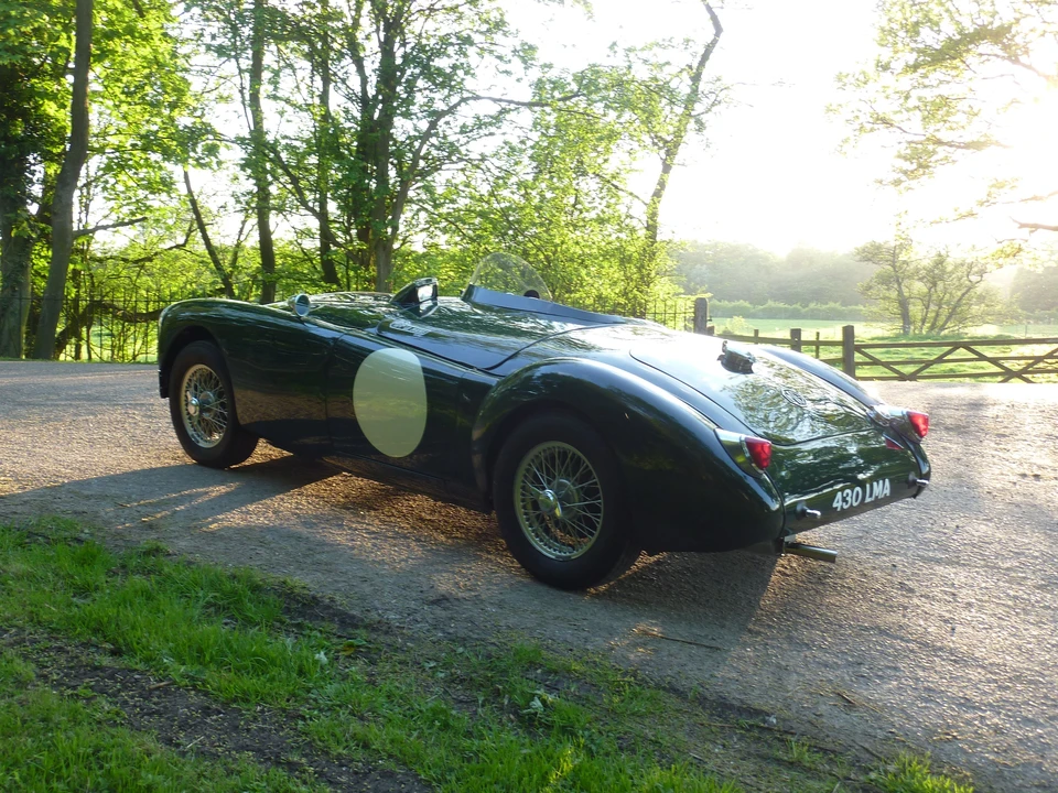 1958 MG MGA 1500 - Image 7 of 8