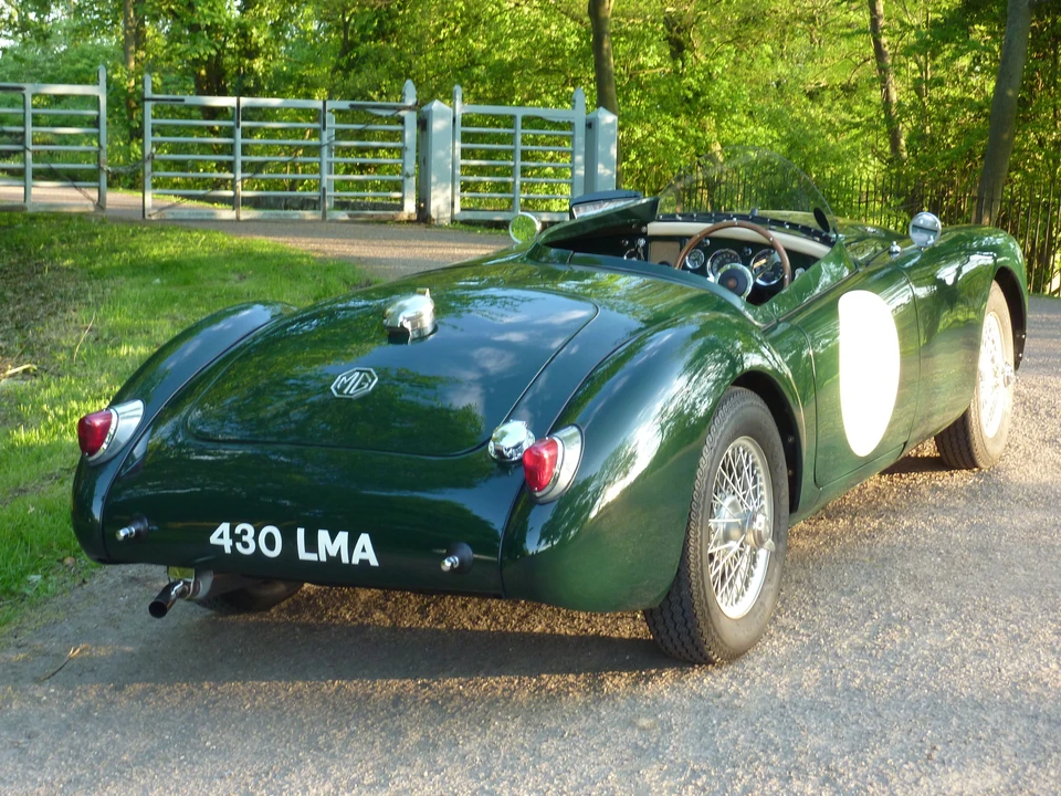 1958 MG MGA 1500 - Image 8 of 8