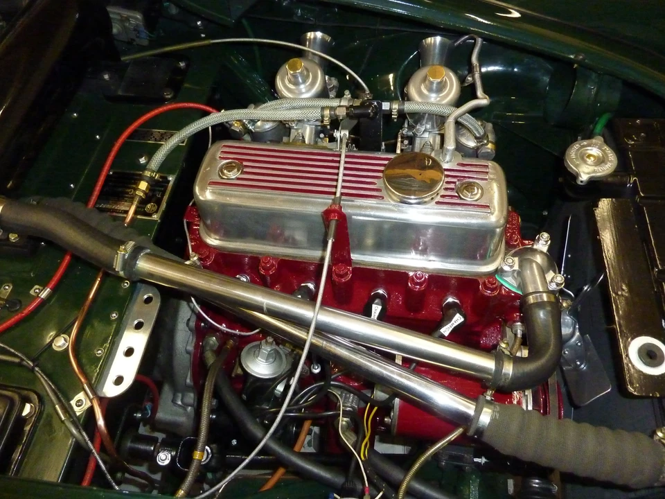 1958 MG MGA 1500 - Image 5 of 8