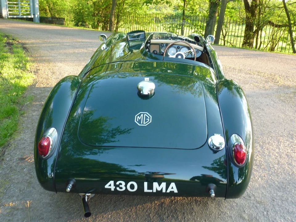 1958 MG MGA 1500 - Image 6 of 8