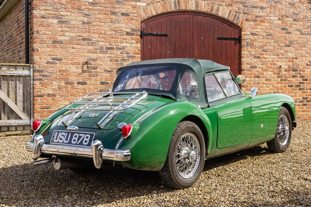 1958 MG MGA 1500 - Image 21 of 30