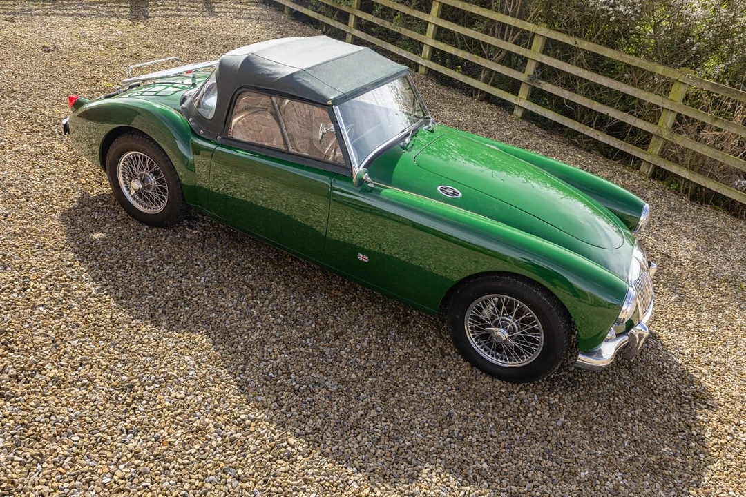 1958 MG MGA 1500 - Image 16 of 30