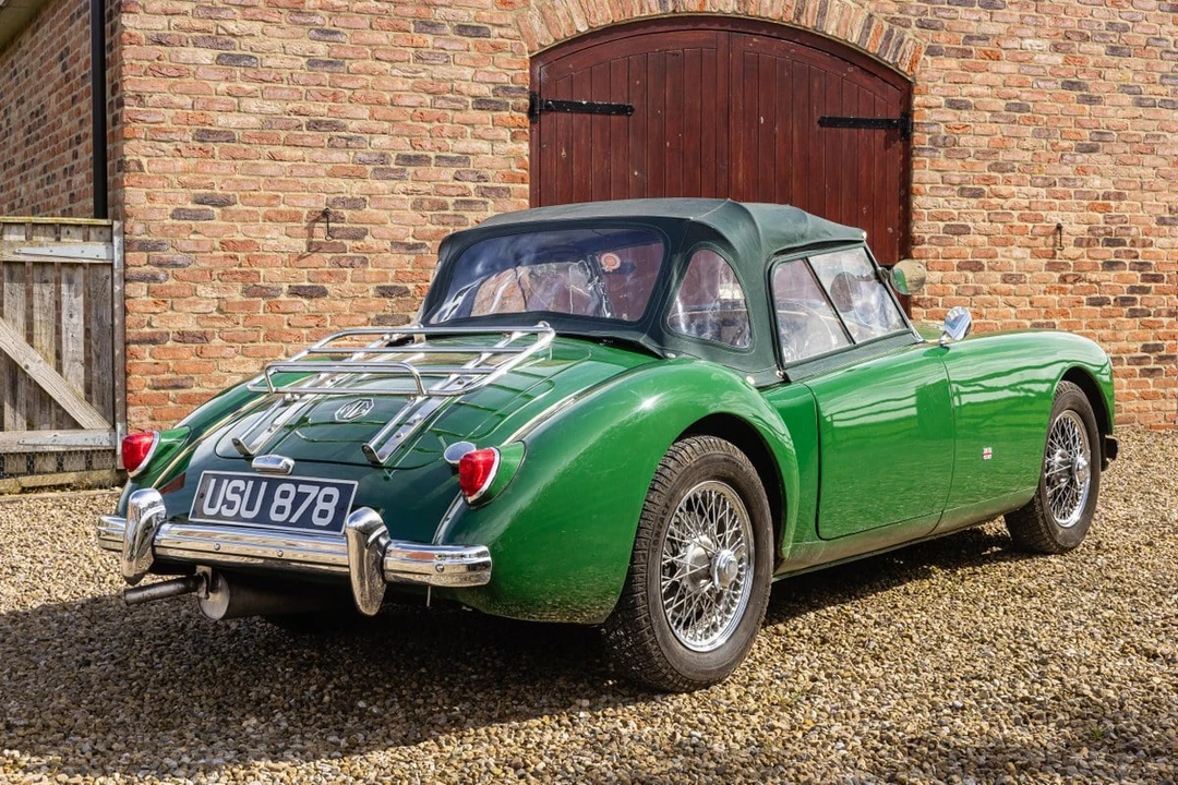 1958 MG MGA 1500 - Image 20 of 30