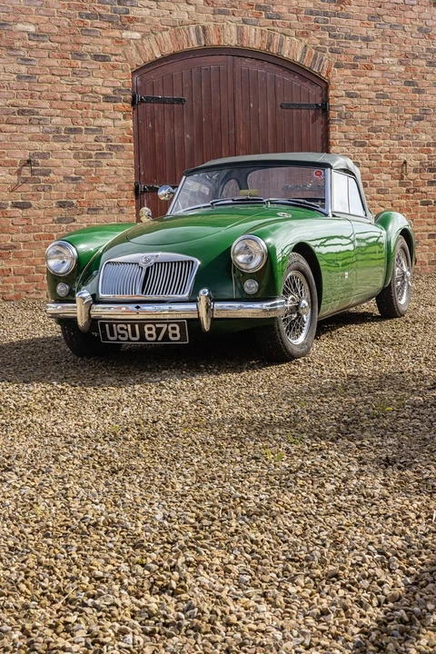 1958 MG MGA 1500 - Image 13 of 30