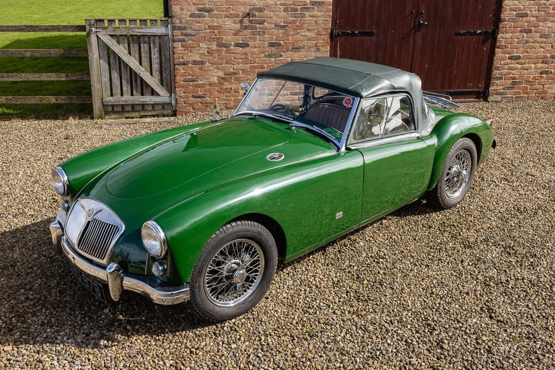 1958 MG MGA 1500 - Image 15 of 30