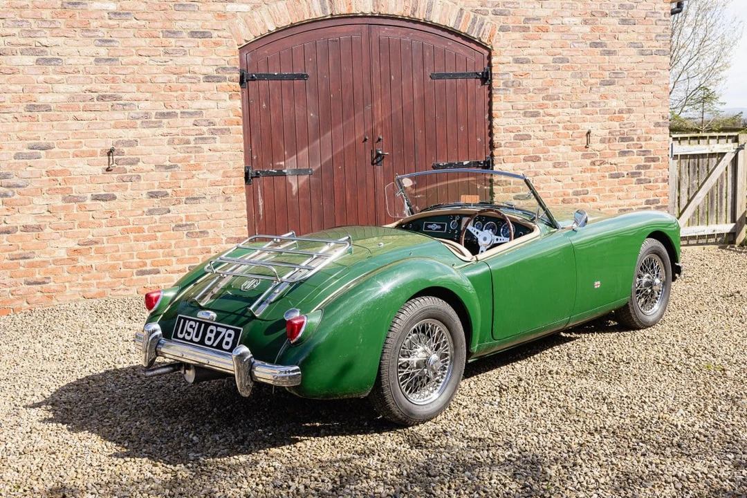 1958 MG MGA 1500 - Image 3 of 30