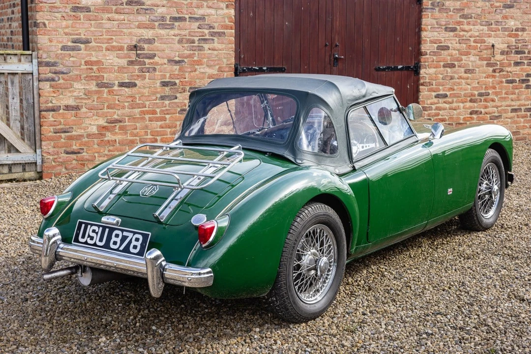 1958 MG MGA 1500 - Image 17 of 30