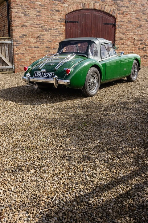 1958 MG MGA 1500 - Image 23 of 30