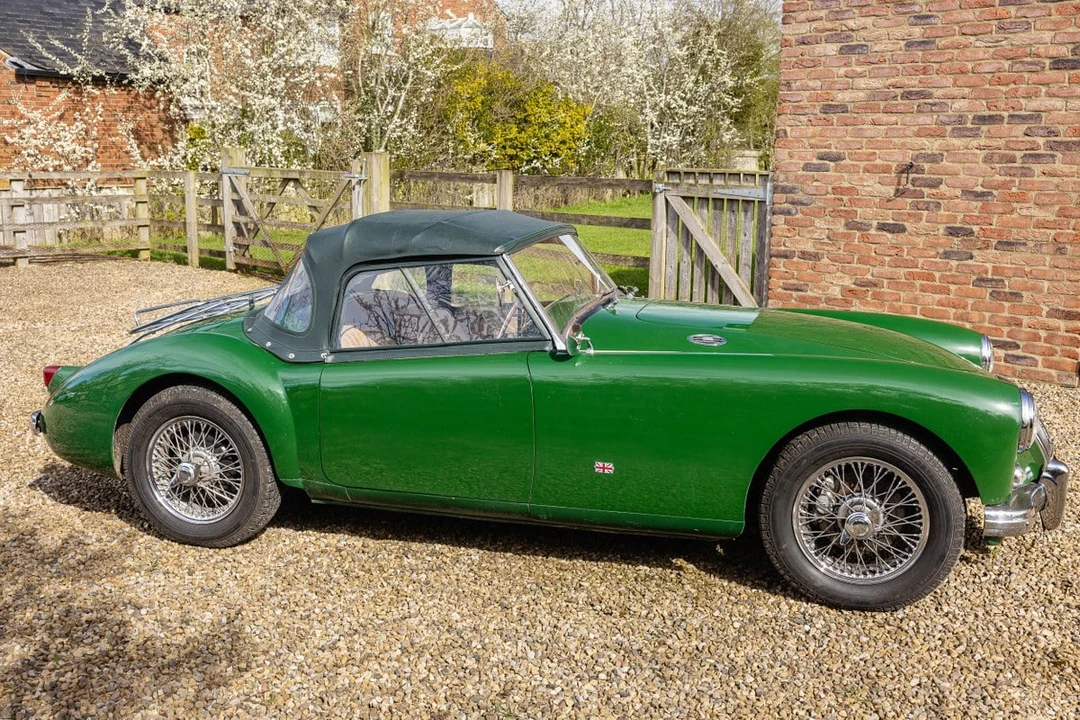 1958 MG MGA 1500 - Image 25 of 30